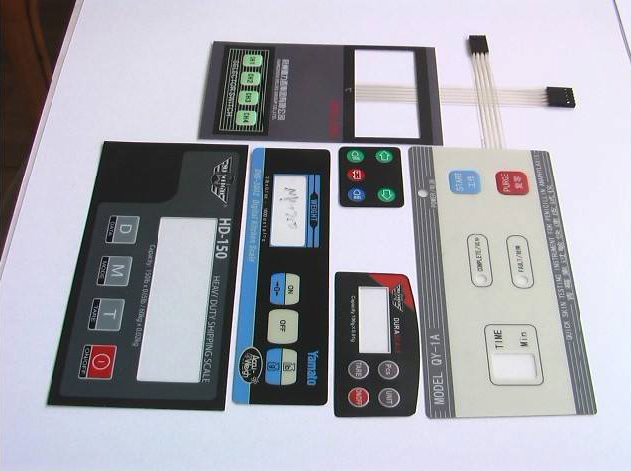 Development of technical standards for membrane switches in the electrical industry