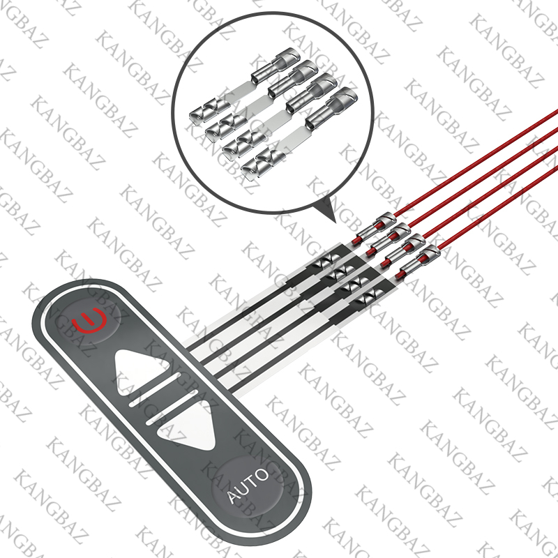 KANGBAZ Brand connector replacement 86773-2,86773-3,86773-7,86773-8,86774-1