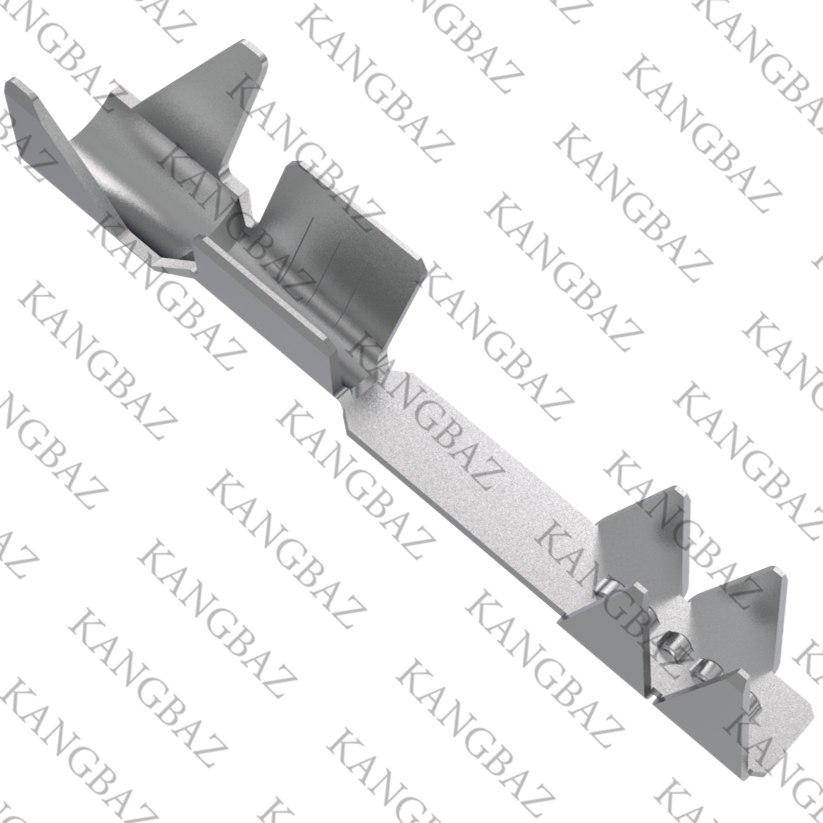 5.08mm薄膜接线束端子